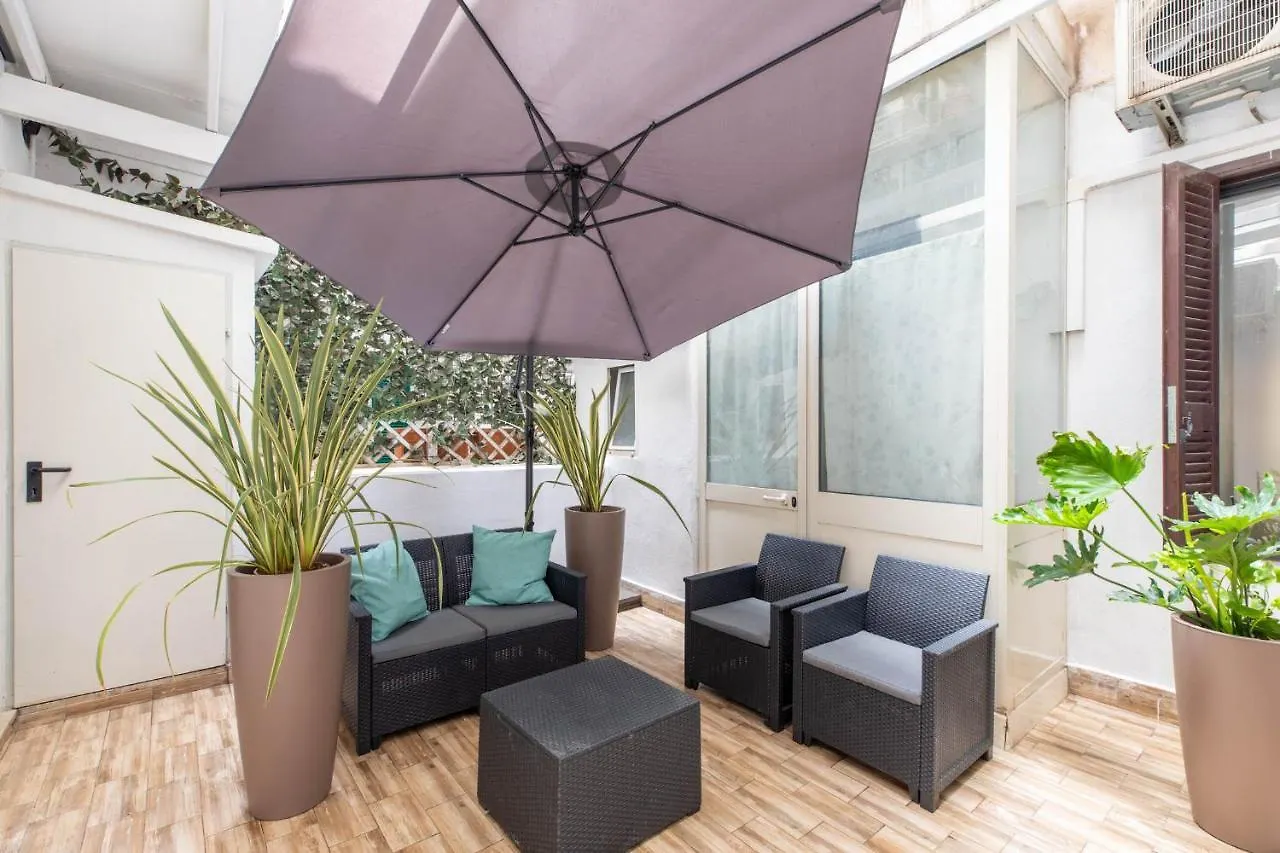 Iflat Blue Cozy Loft Near Saint Peter Apartment Rome