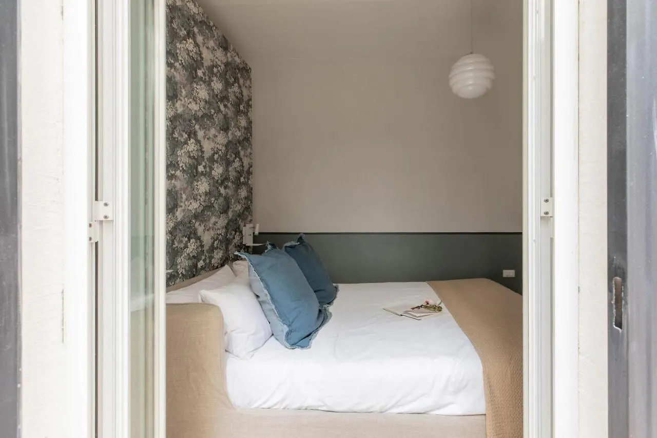 Iflat Blue Cozy Loft Near Saint Peter Apartment Rome Italy