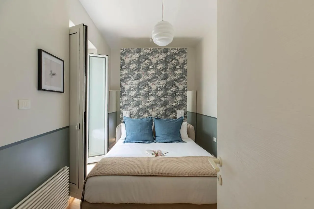 Iflat Blue Cozy Loft Near Saint Peter Apartment Rome