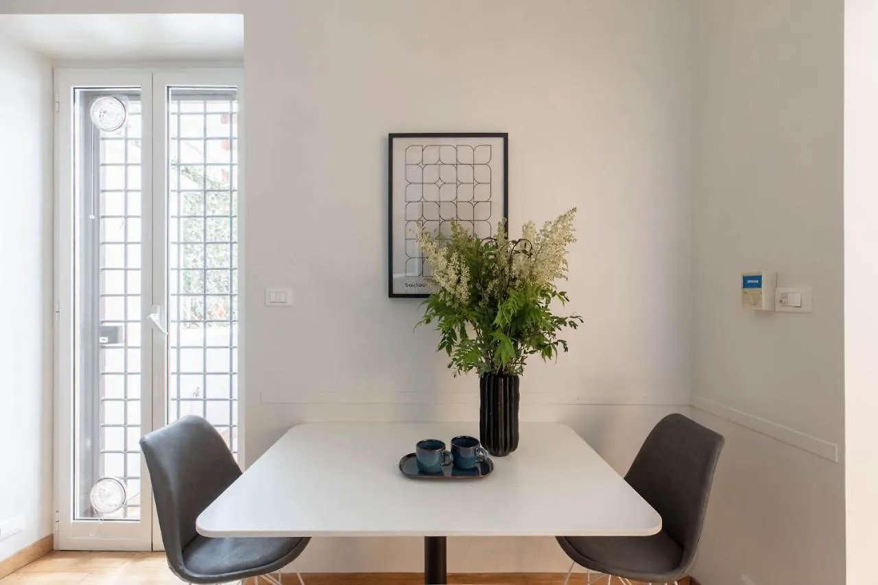 Iflat Blue Cozy Loft Near Saint Peter Apartment Rome