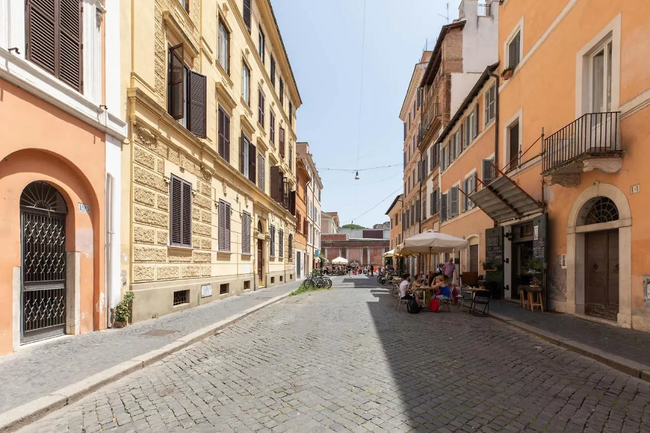 Iflat Blue Cozy Loft Near Saint Peter Apartment Rome 0*,  Italy