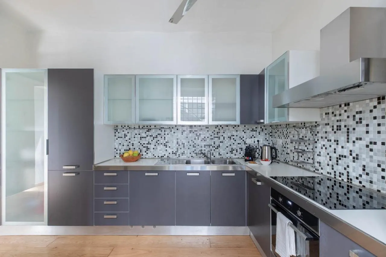 Iflat Blue Cozy Loft Near Saint Peter Apartment Rome