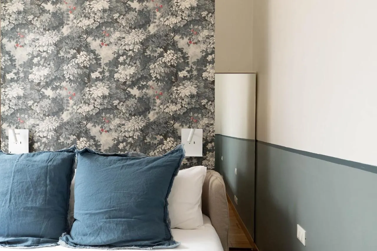 Iflat Blue Cozy Loft Near Saint Peter Apartment Rome