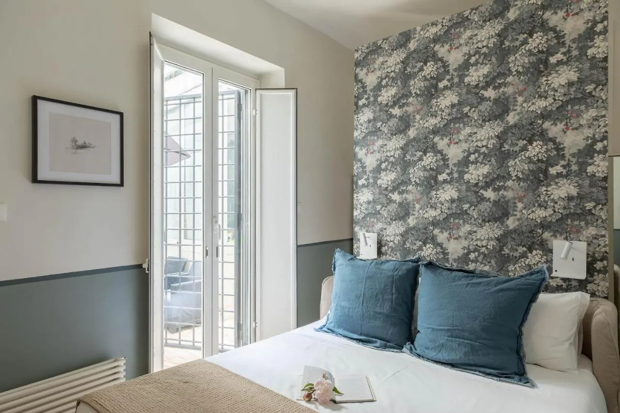 Iflat Blue Cozy Loft Near Saint Peter Apartment Rome