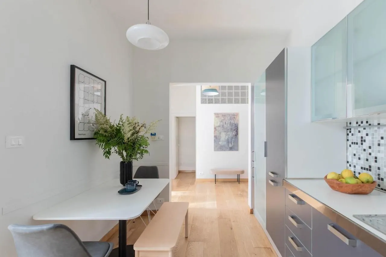 Iflat Blue Cozy Loft Near Saint Peter Apartment Rome Italy
