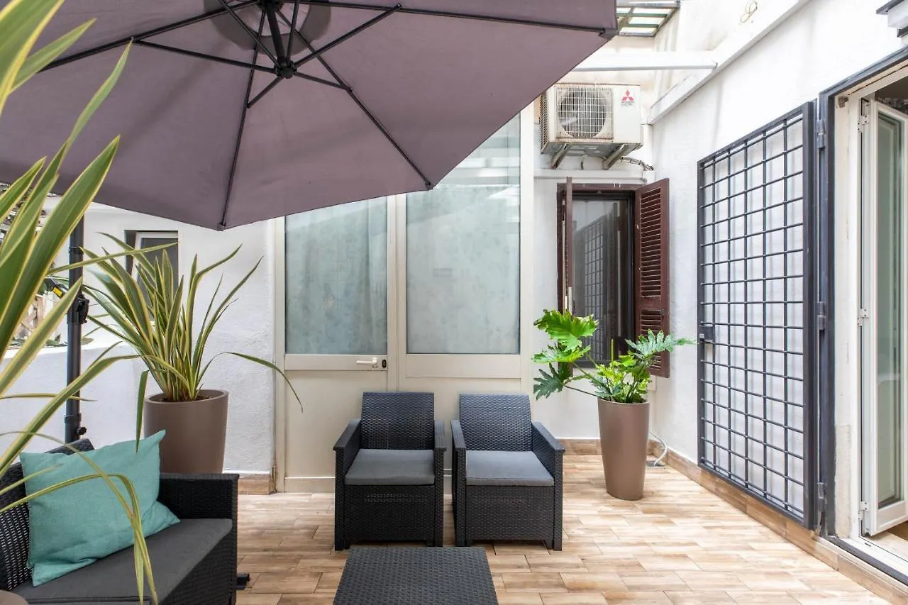 Iflat Blue Cozy Loft Near Saint Peter Apartment Rome