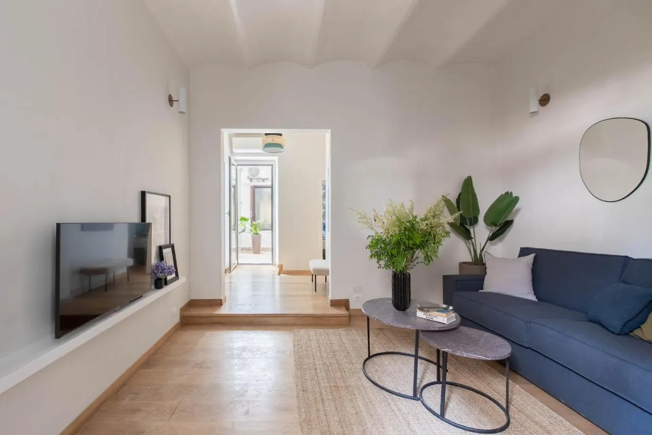 Iflat Blue Cozy Loft Near Saint Peter Apartment Rome Italy