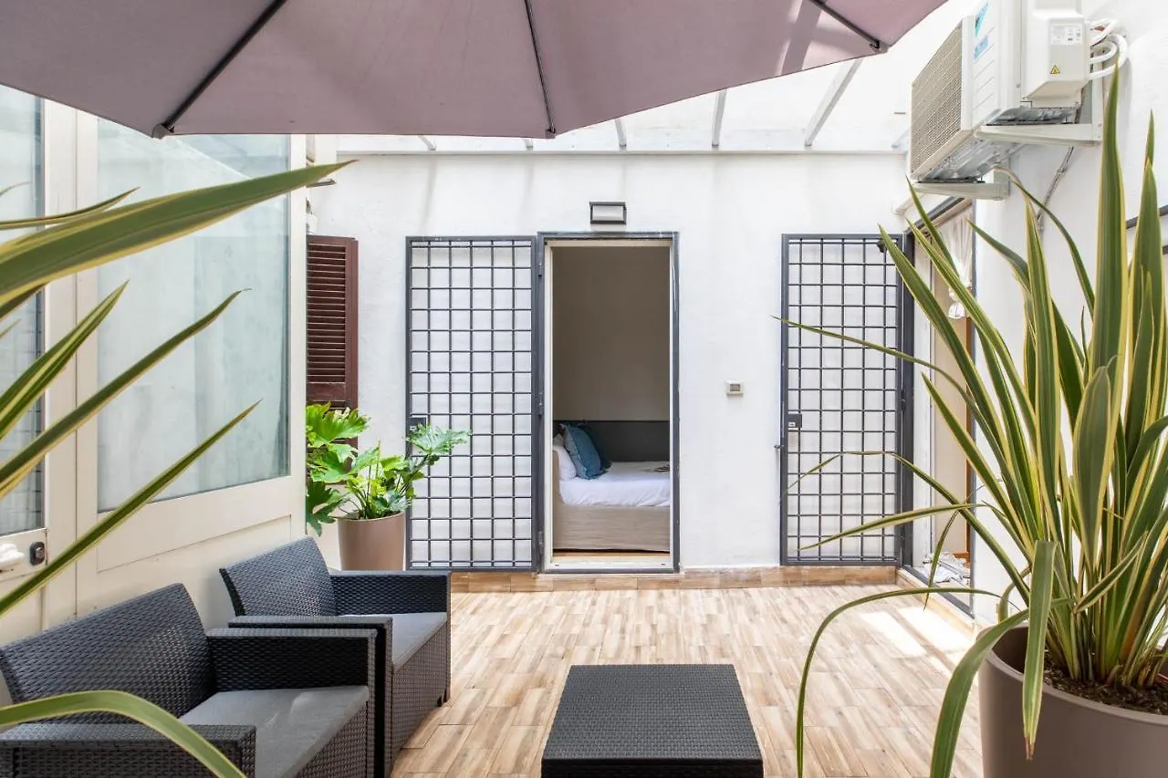 Iflat Blue Cozy Loft Near Saint Peter Apartment Rome Italy