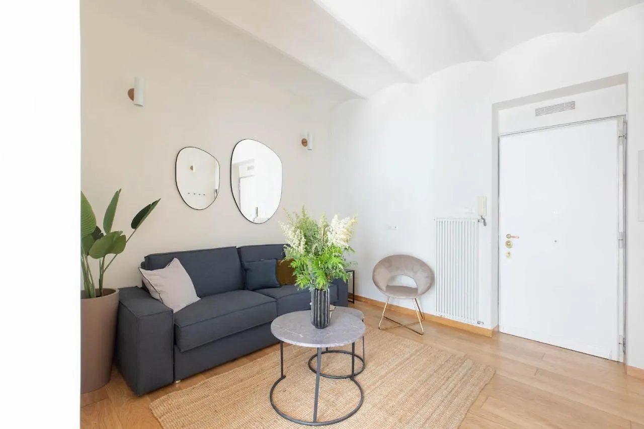 Iflat Blue Cozy Loft Near Saint Peter Apartment Rome