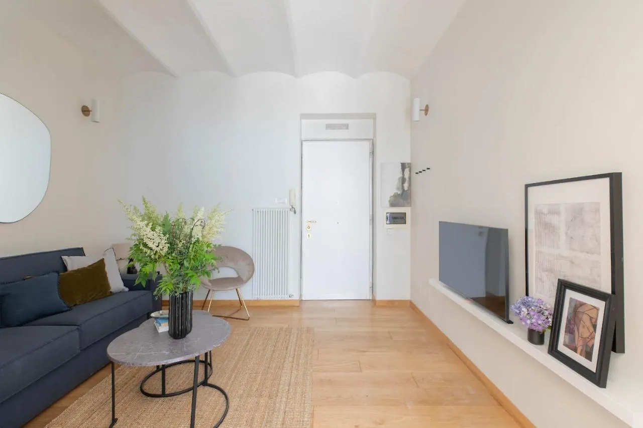 Iflat Blue Cozy Loft Near Saint Peter Apartment Rome 0*,  Italy