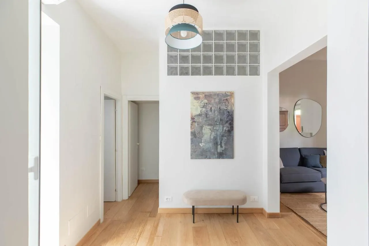 Iflat Blue Cozy Loft Near Saint Peter Apartment Rome