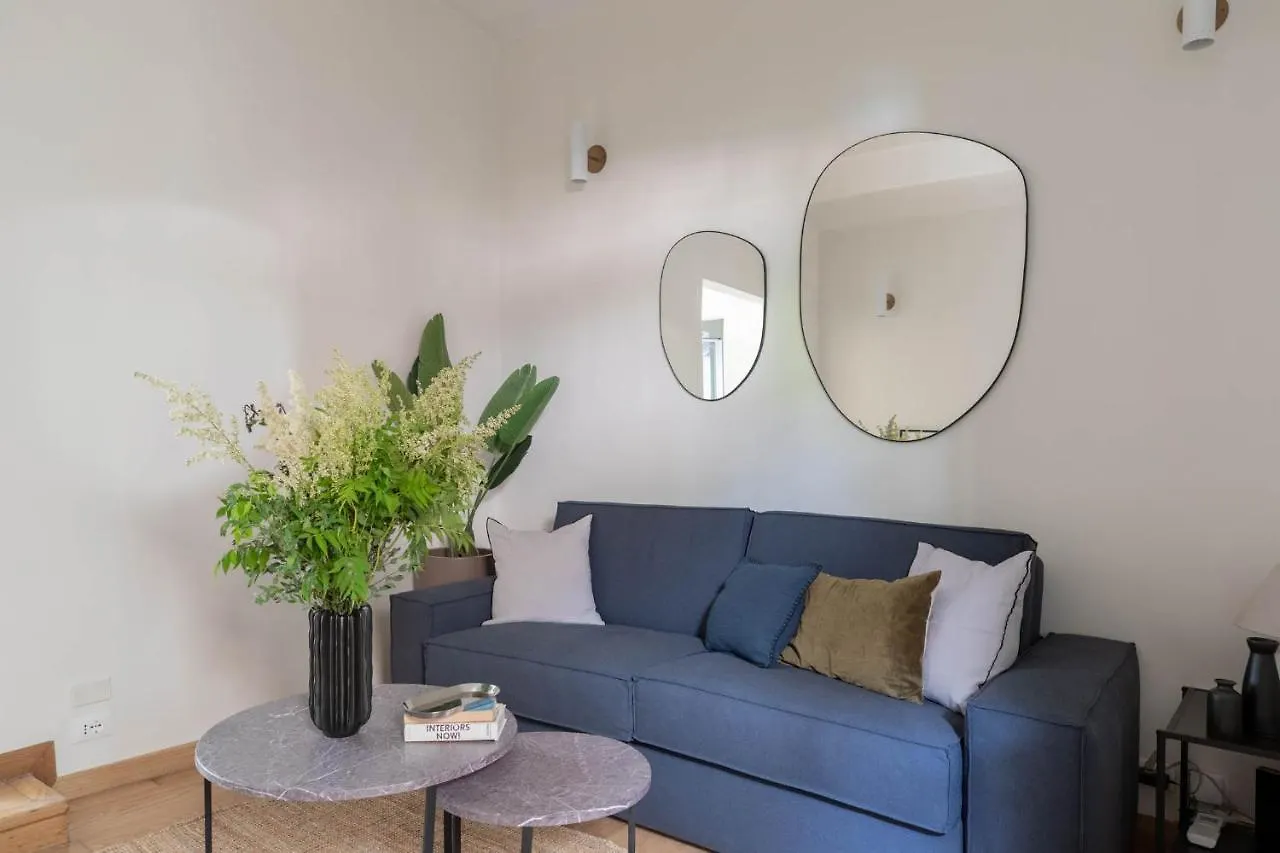Iflat Blue Cozy Loft Near Saint Peter Apartment Rome 0*,  Italy