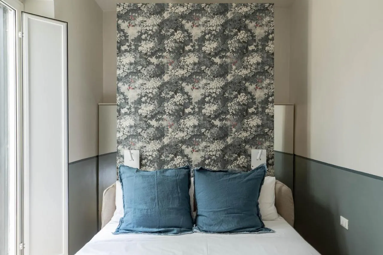 Iflat Blue Cozy Loft Near Saint Peter Apartment Rome Italy