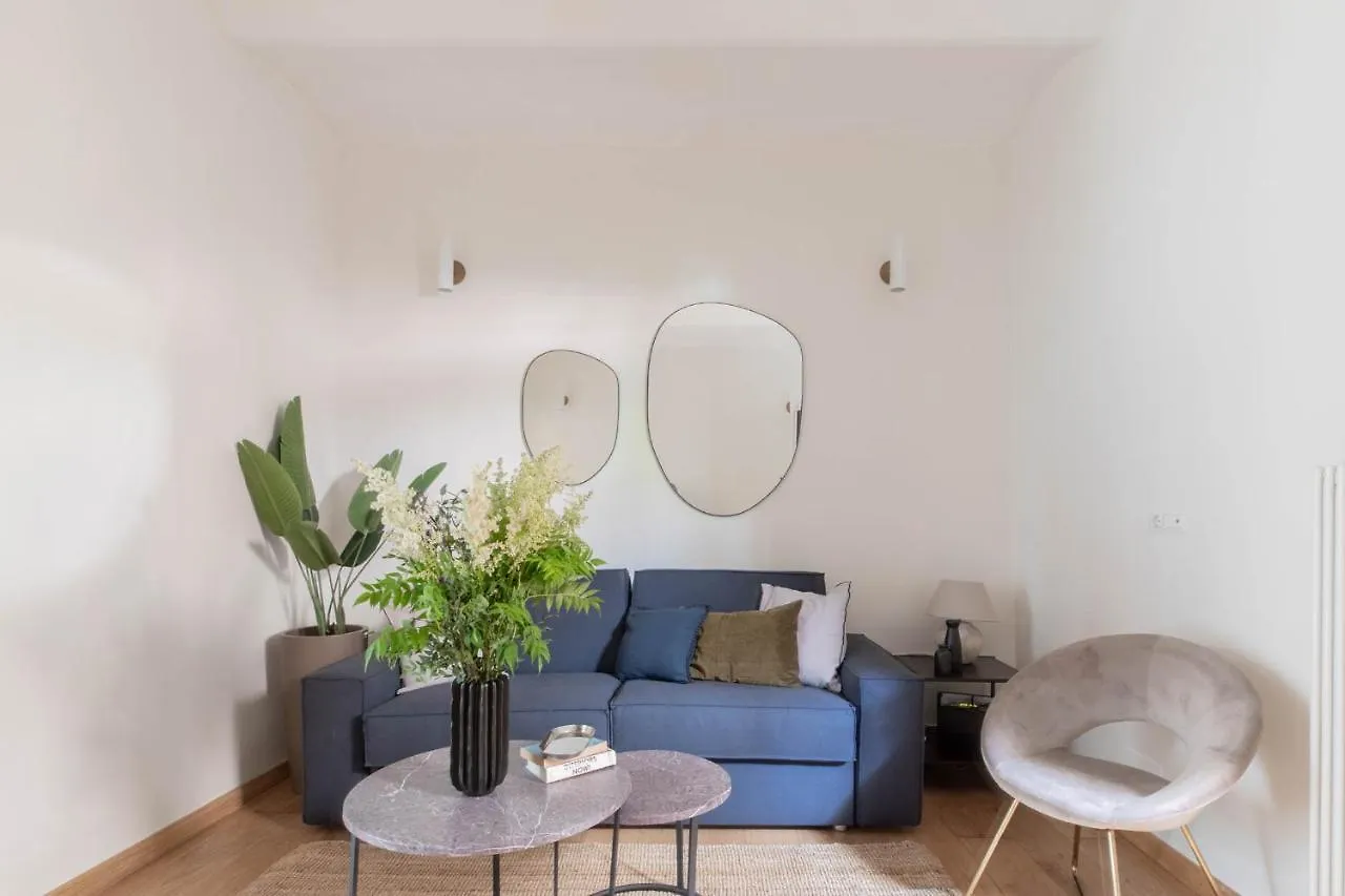 Iflat Blue Cozy Loft Near Saint Peter Apartment Rome