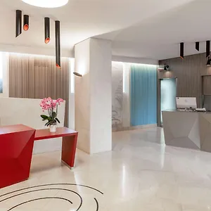 Hotell Mercure Centro Colosseo, Rom