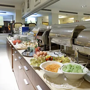 Hotell Saint John, Rom