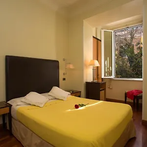 Hotell Giolitti, Rom