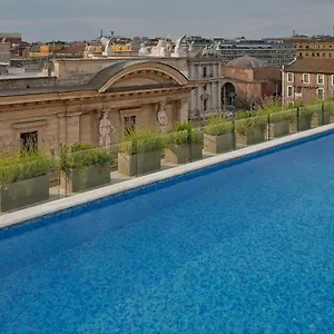 Hotell Anantara Palazzo Naiadi - A Leading Of The World, Rom