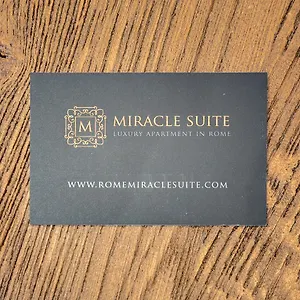 Vatican Miracle Apartamento