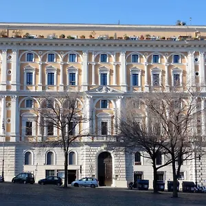 Hotell Princeps Boutique, Rom