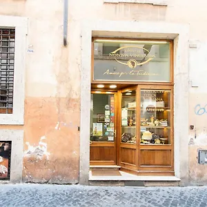 Pensionat Al Conservatorio, Rom